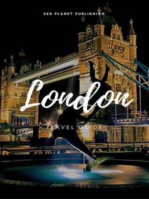 cover image of London Travel Guided